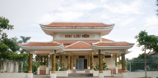 Khu di tích Phước Trà