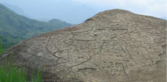 Bãi đá cổ Sapa