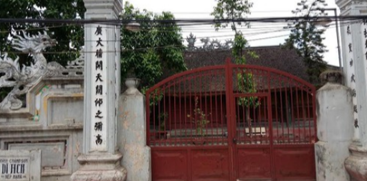 Làng Chàng Sơn