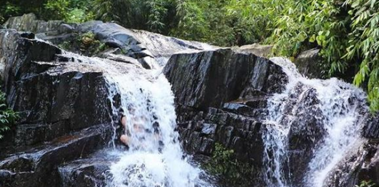 Khu sinh thái Thanh Khê - thác Ồ