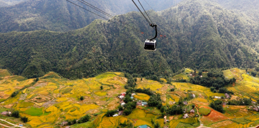 Thung lũng Mường Hoa