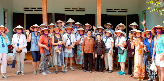 Làng nghề nón lá Gia Thanh