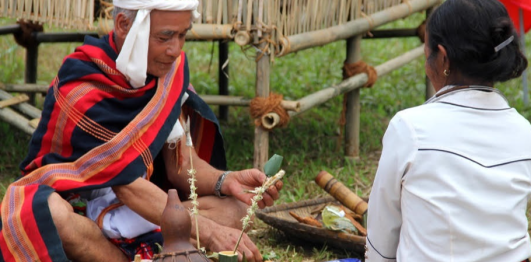 Khu bảo tồn văn hóa Bhnong