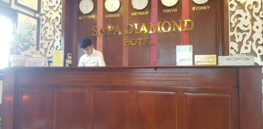 Sapa Diamond Hotel 