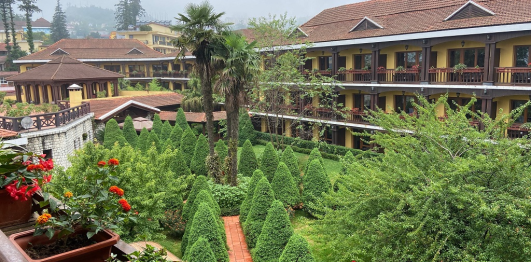 Victoria Sapa Resort & Spa