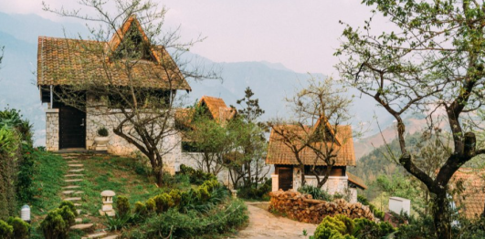 Sapa Jade Hill Resort & Spa