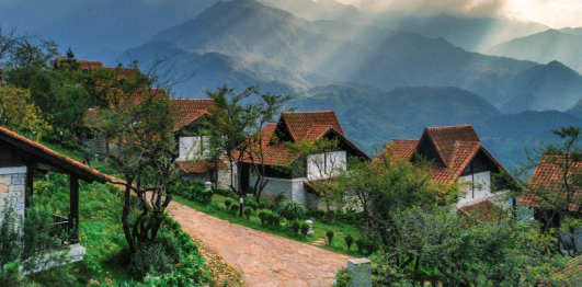 Sapa Jade Hill Resort & Spa