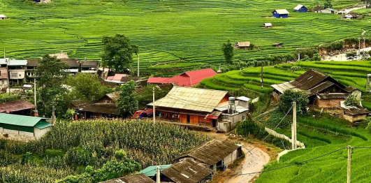 Bản Lao Chải