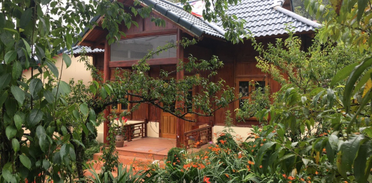 Sapa Garden Resort