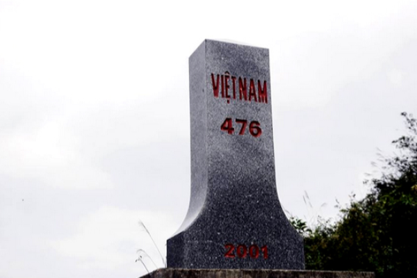 Cửa khẩu Săm Pun