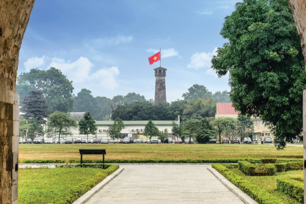 Cột cờ Hà Nội