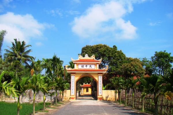 Chùa Trà Phương