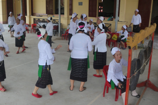 Lễ hội Cồng Chiêng