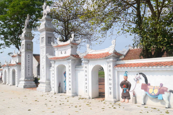Đền Thanh Liệt