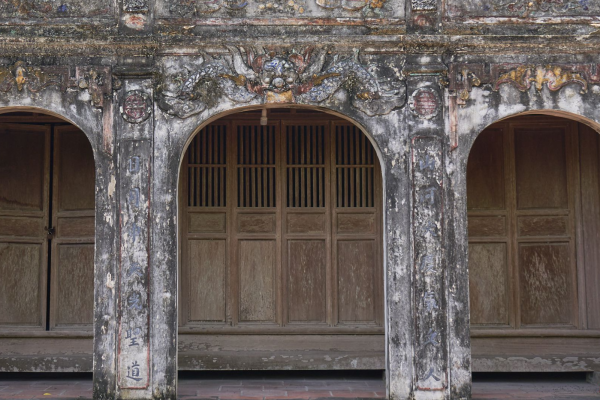 Đình Chợ Xâm