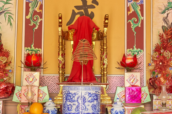 Đền Diên Cờ