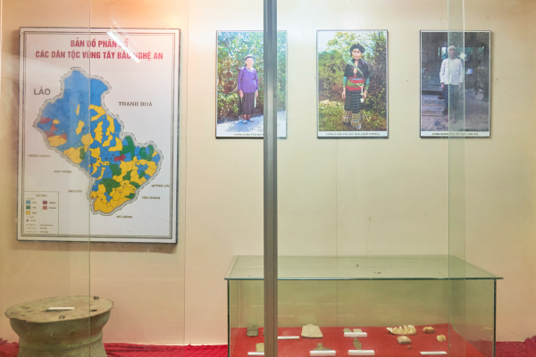 Bảo tàng Văn hoá các dân tộc huyện Quỳ Châu