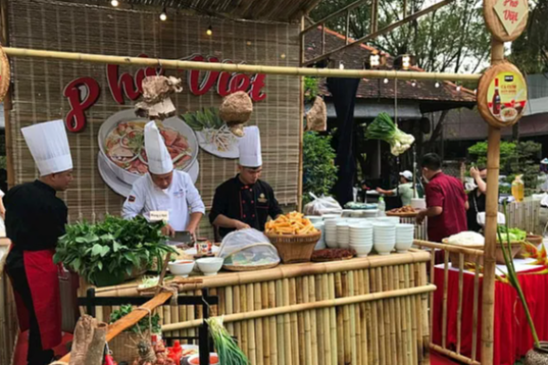 Festival ẩm thực du lịch quốc tế
