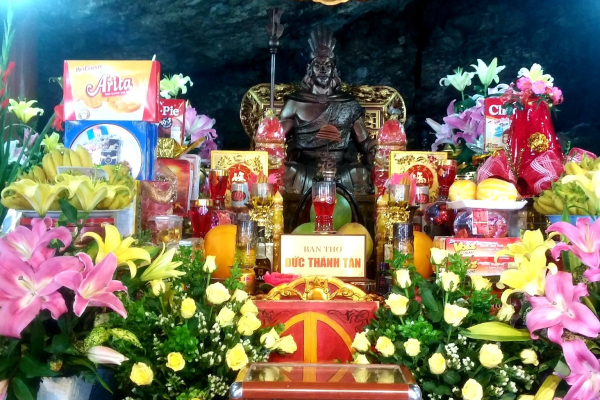 Đền Thượng