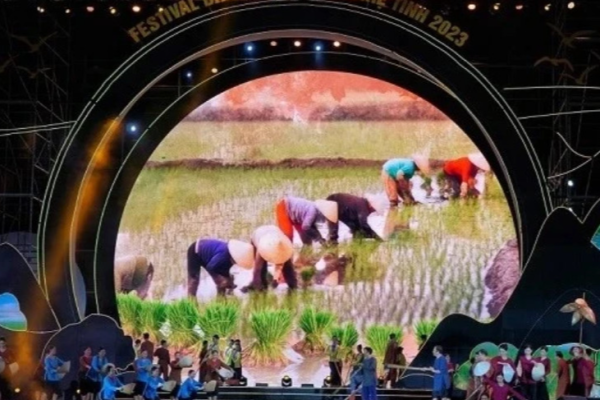 Festival Dân ca Ví, giặm Nghệ Tĩnh