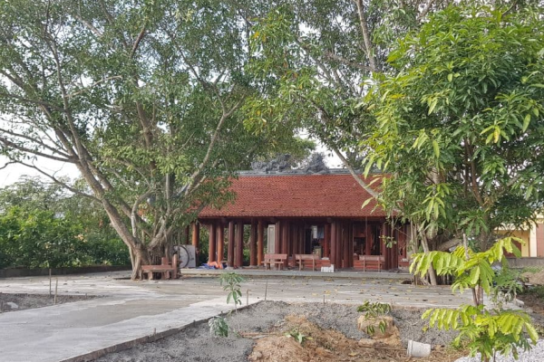 Đền Vua Lê