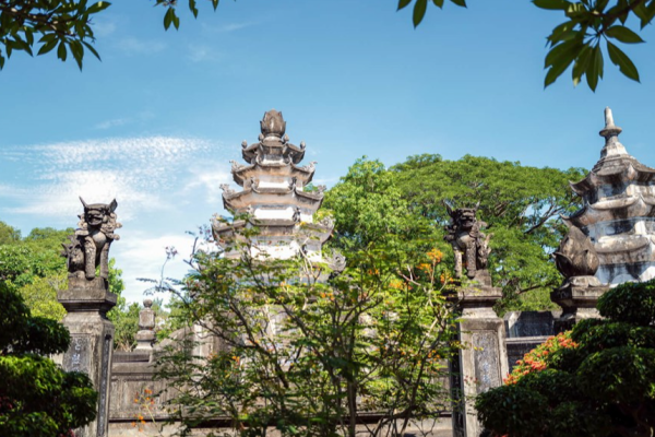 Chùa Thập Tháp Di Đà