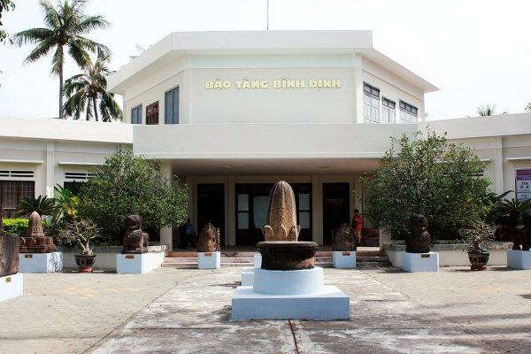 Bảo tàng Bình Định