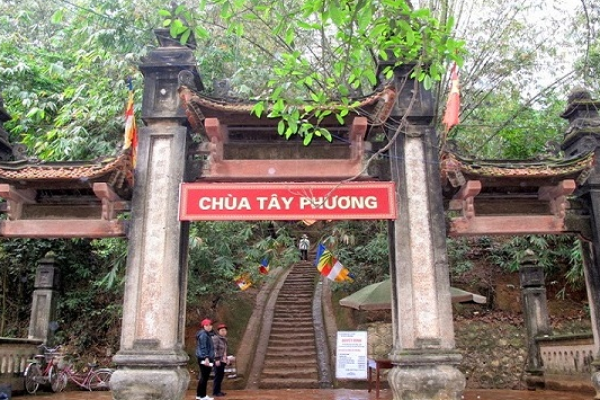 Chùa Tây Phương