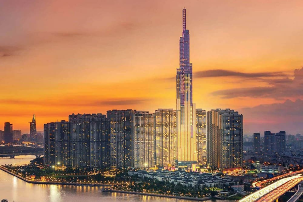 Tòa nhà Landmark 81