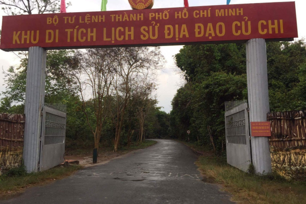 Địa đạo Củ Chi