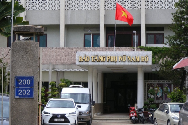 Bảo tàng phụ nữ Nam Bộ