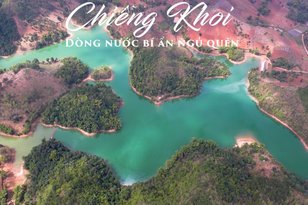 Hồ Chiềng Khoi