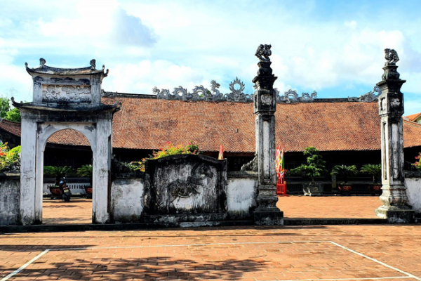 Đình Trà Cổ