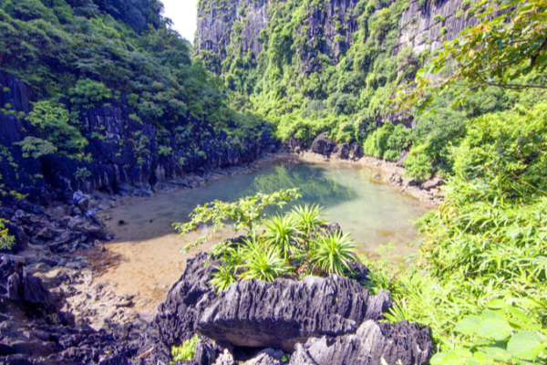 Hồ Động Tiên