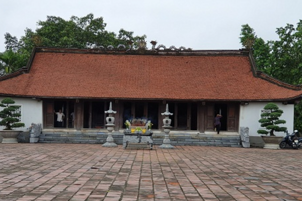 Khu Di tích Bạch Đằng