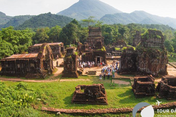 Khu di tích Thánh địa Mỹ Sơn