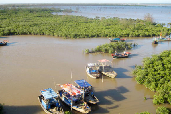 Vườn quốc gia Xuân Thuỷ