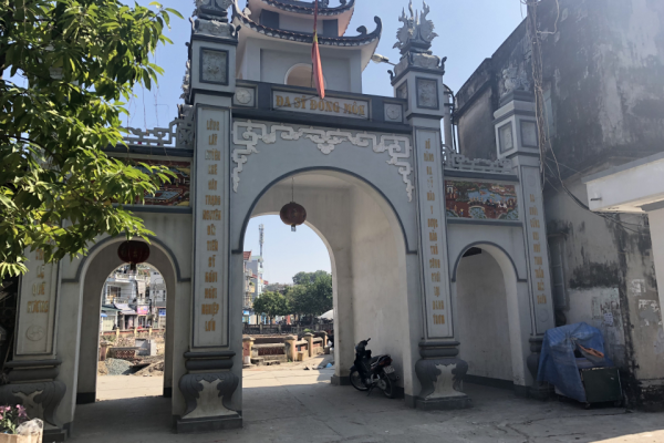 Làng nghề rèn Đa Sĩ