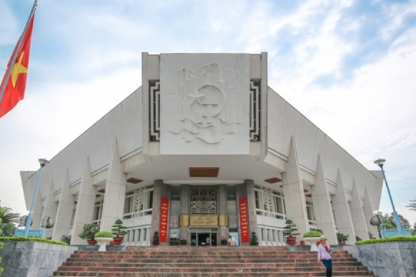 Bảo tàng Hồ Chí Minh