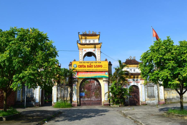 Chùa Đẩu Long