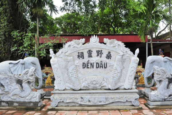 Đền Dâu