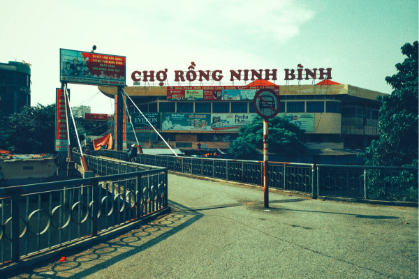 Chợ Rồng Ninh Bình