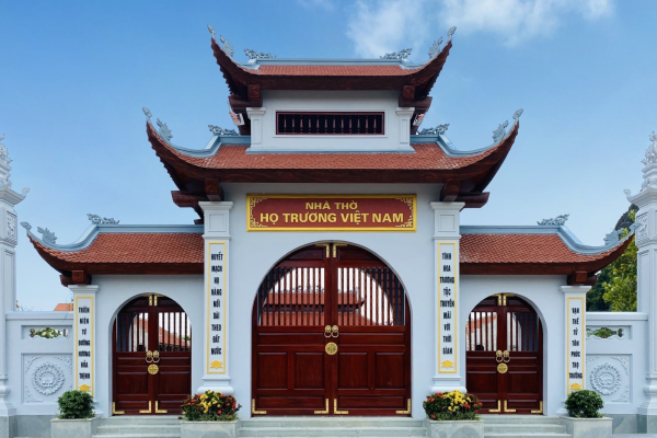 Nhà thờ họ Trương