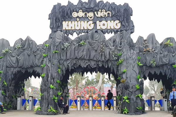 Công viên Khủng Long