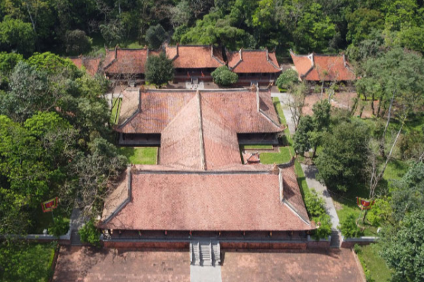 Khu di tích lịch sử Lam Kinh 