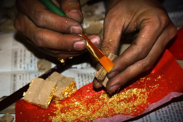 Làng nghề Kiêu Kỵ 