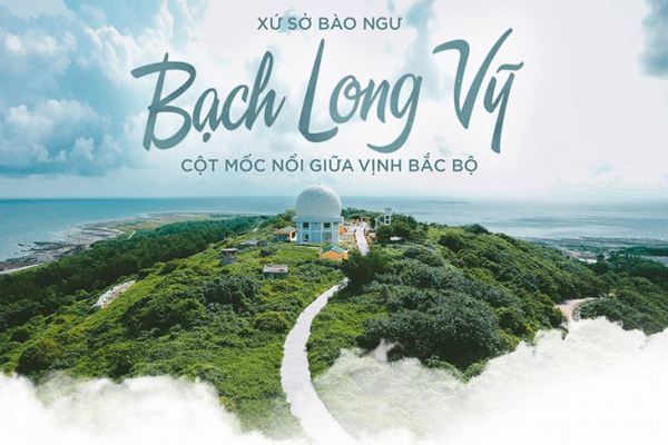 Đảo Bạch Long Vĩ