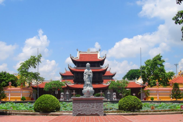 Chùa Đồng Thiện (Hải Ninh Tự)