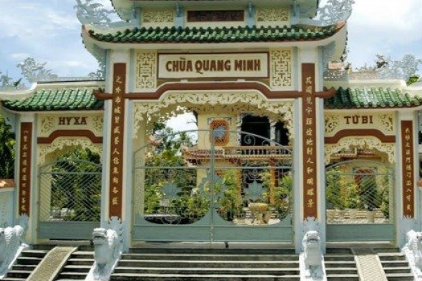 Chùa Quang Minh