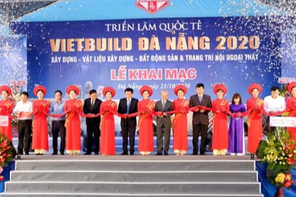 Triển lãm Quốc tế VietBuild Đà Nẵng